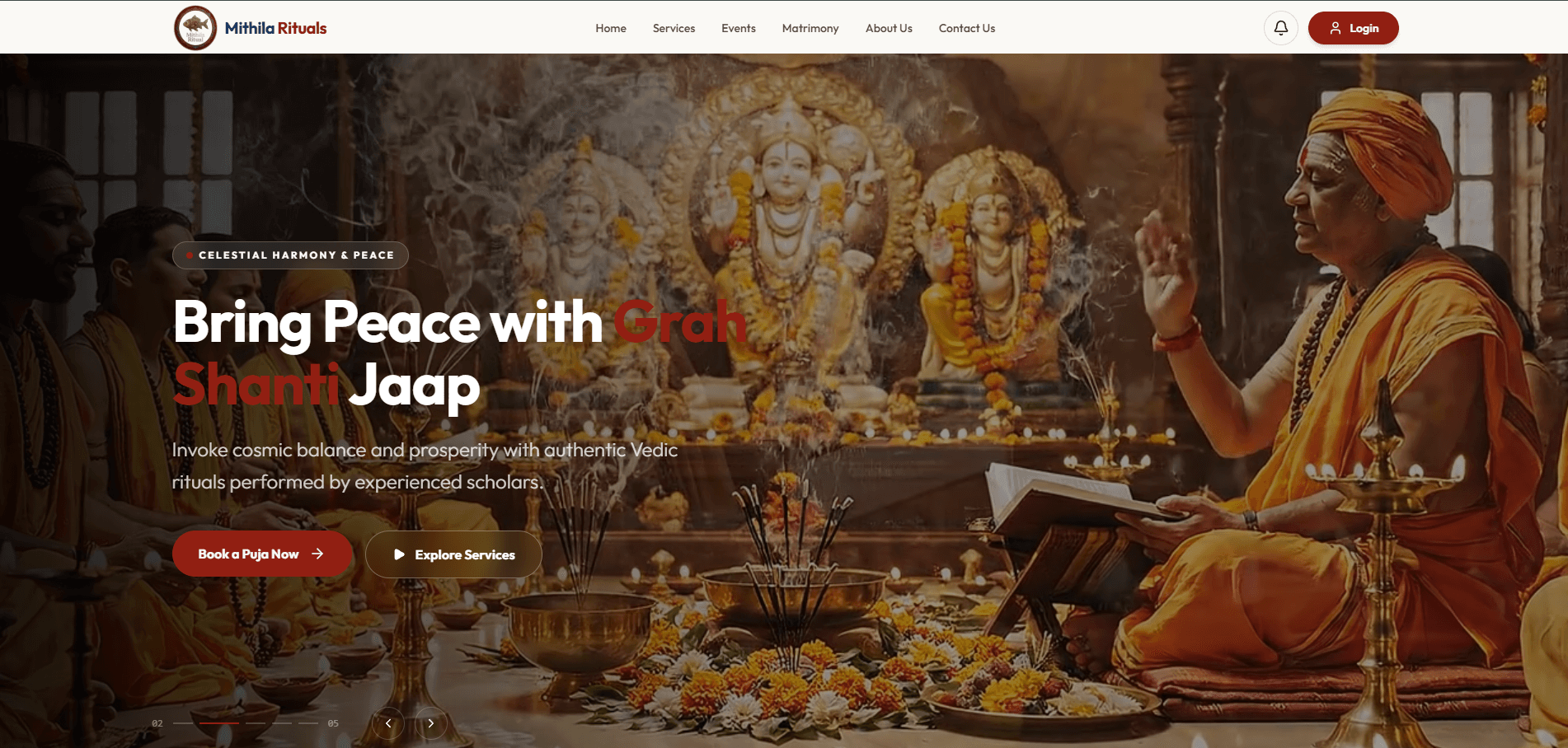 Mithila Rituals